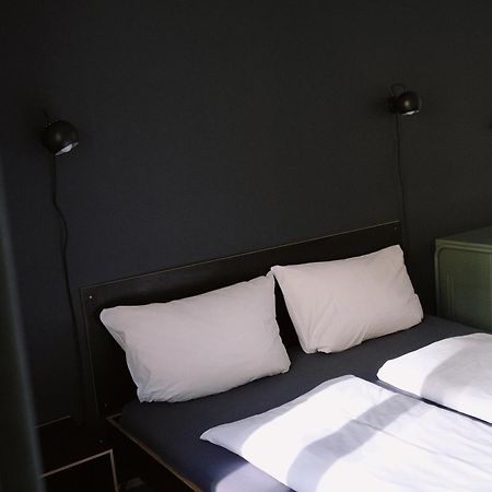 Hostel&Garten Eden Leipzig Dış mekan fotoğraf