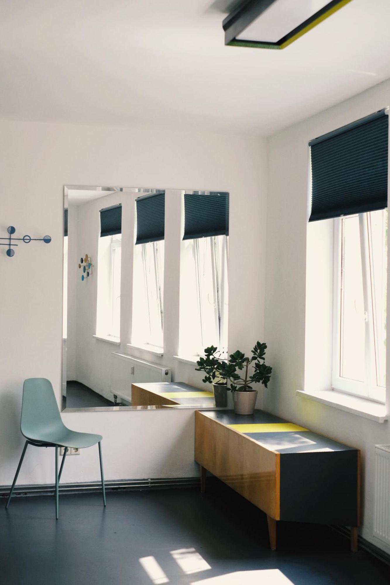 Hostel&Garten Eden Leipzig Dış mekan fotoğraf