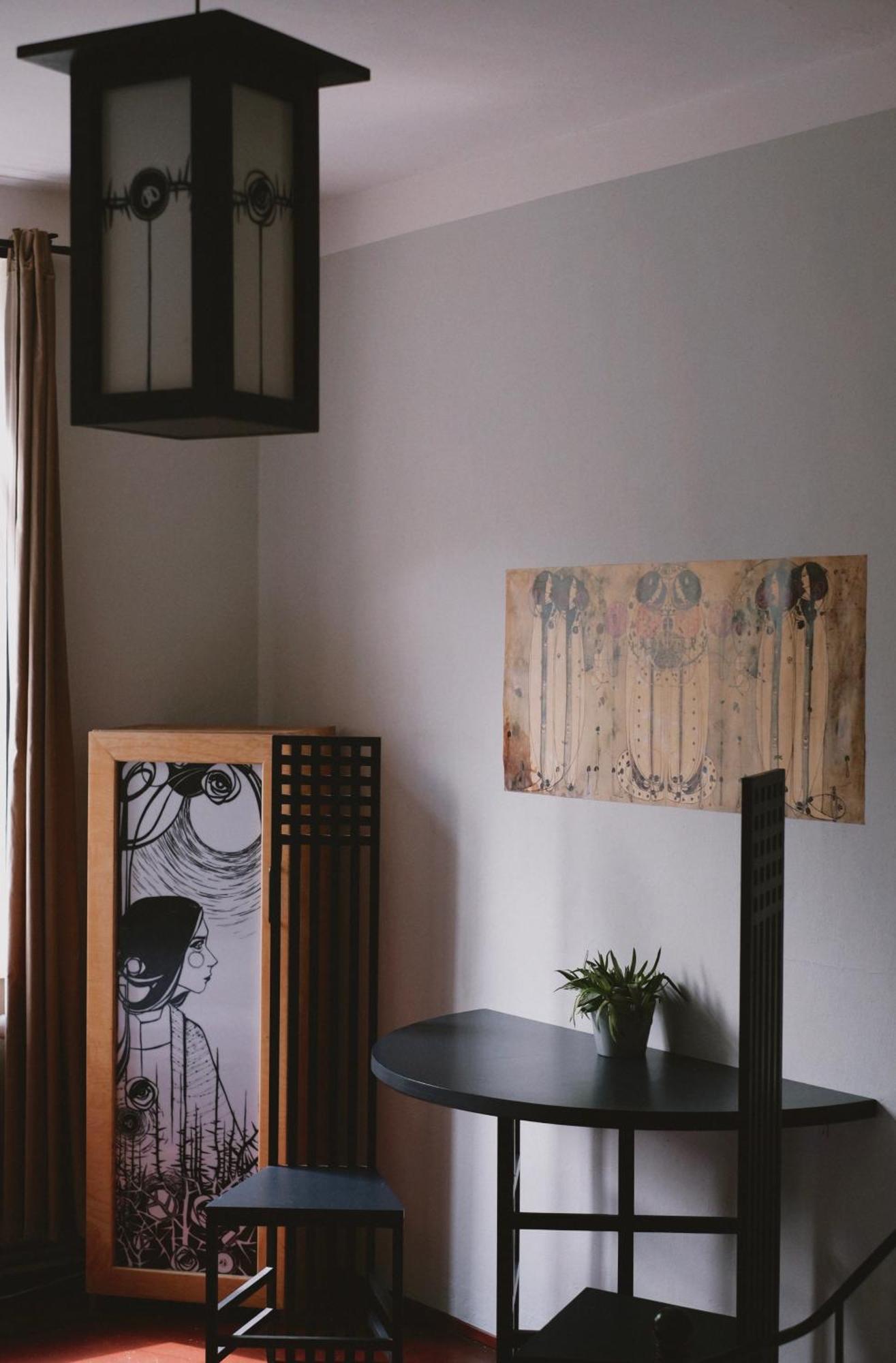 Hostel&Garten Eden Leipzig Dış mekan fotoğraf
