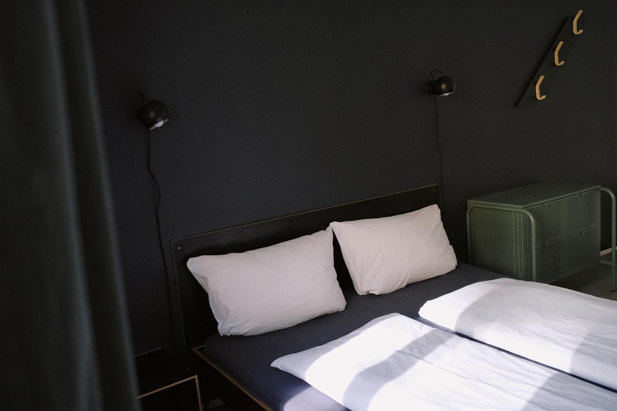 Hostel&Garten Eden Leipzig Dış mekan fotoğraf