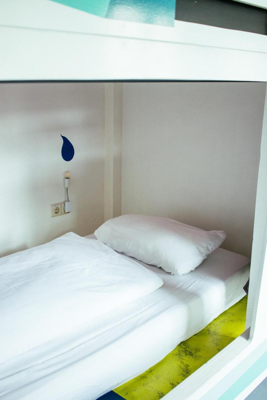 Hostel&Garten Eden Leipzig Dış mekan fotoğraf