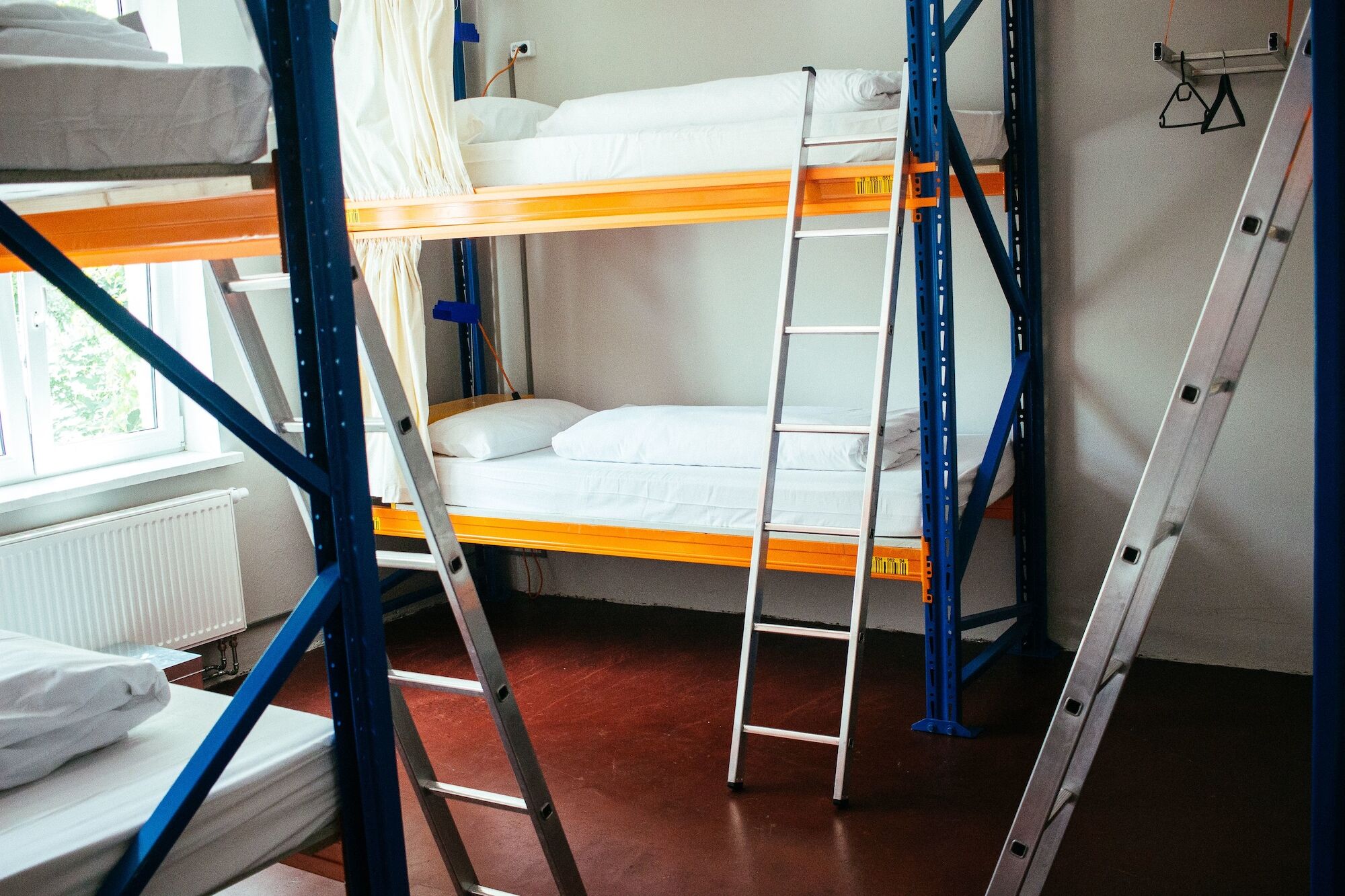 Hostel&Garten Eden Leipzig Dış mekan fotoğraf